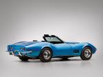 Chevrolet Corvette Stingray L71 427 Convertible 1969 года